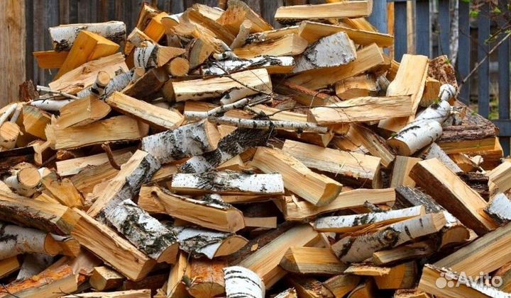 Дрова Ольховые