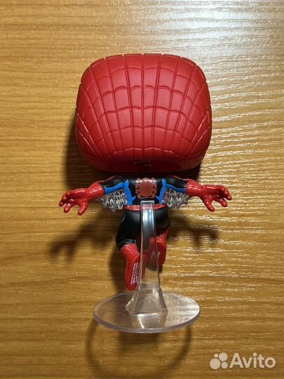 Фанко поп человек паук
