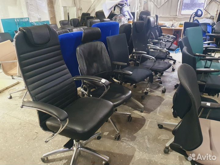 Кресла компьютерные