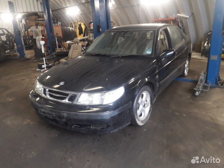 Разбор на запчасти Saab 9-5