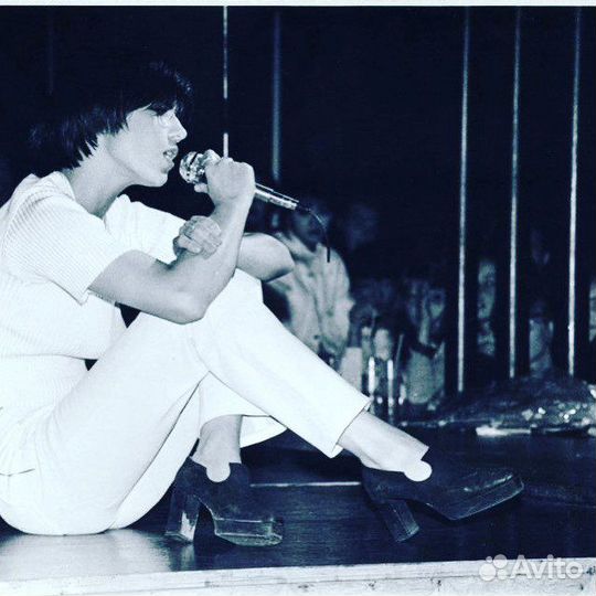 Композитор, аранжировщик, певица