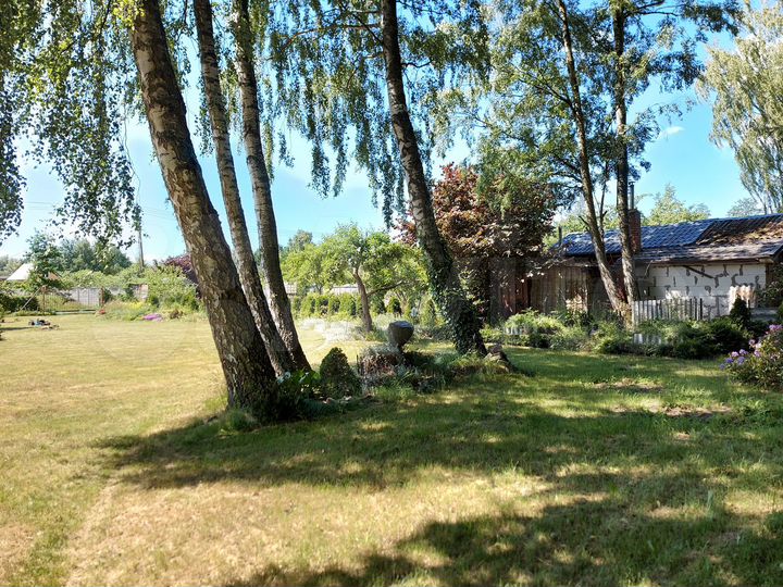 Дача 36 м² на участке 11,8 сот.