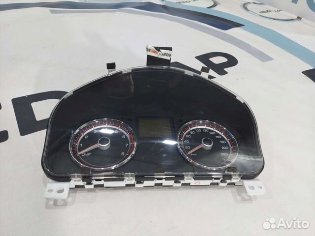 Панель приборов SsangYong Actyon