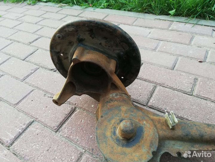 Рычаги BMW e30