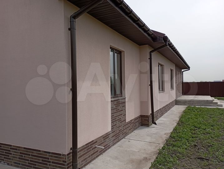 Дом 130 м² на участке 6 сот.