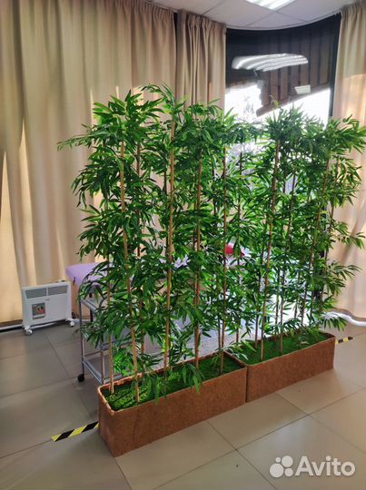 Искусственное дерево. Бамбук 180 см