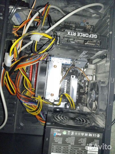 Amd ryzen 5 5600g+16GB DDR4+Asus prime b450-plus