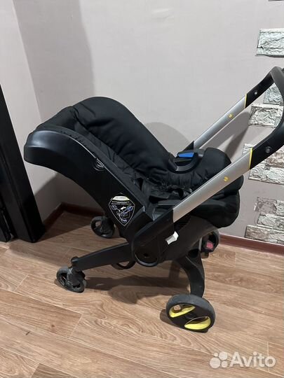 Коляска автокресло foofoo