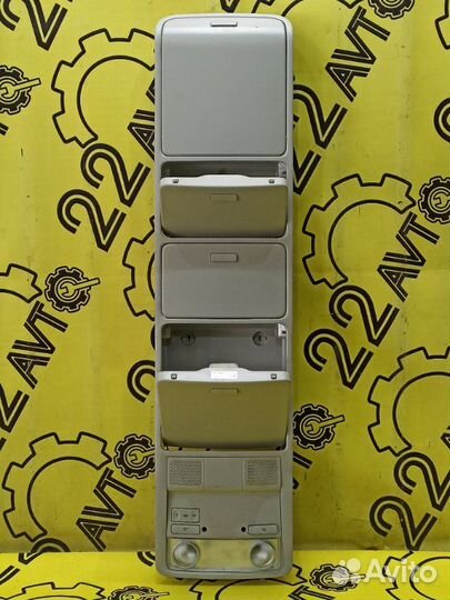 Плафон салона передний Volkswagen Tiguan 5N cczd