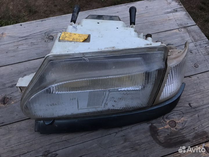 Фара ваз 2113-2114-2115