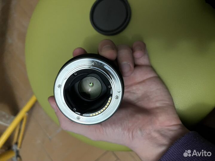 Sony FE 50mm f 1.8 состояние, как новый