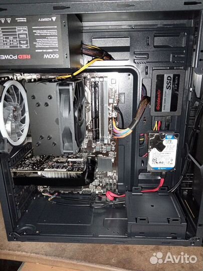 Системный блок