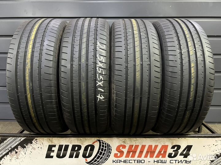 Bridgestone Playz PX-RV II 215/55 R17 94V