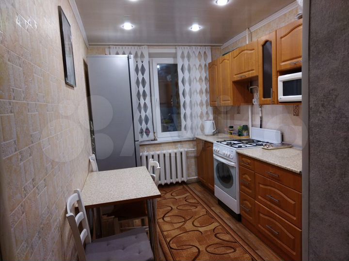 2-к. квартира, 50 м², 3/5 эт.