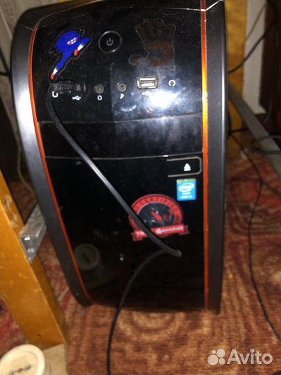 Компьютер intel core i5