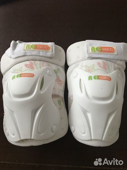 Защита для роликов детская