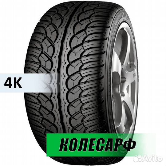 Yokohama Parada Spec-X PA02 265/35 R22