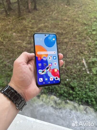 Xiaomi redmi note 11 128gb