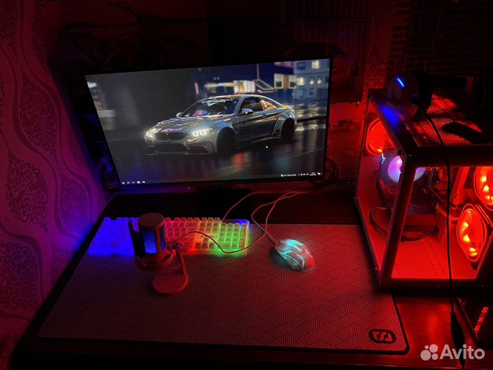 Игровой компьютер rtx 2060 + 12100f