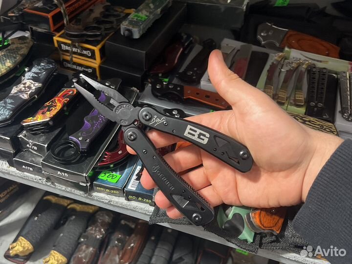 Мультитул Gerber