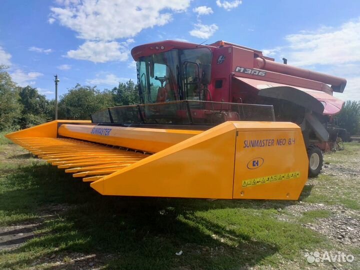 Жатка Новатор плюс Sunmaster Neo 8.4, 2023