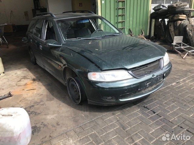 Разбор на запчасти Opel Vectra B 1995-2002