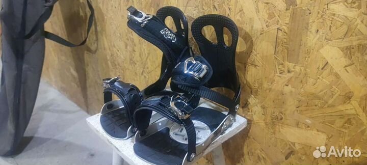 Сноуборд комплект