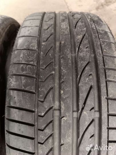 Bridgestone Potenza RE 050A l 235/45 R17 и 255/40 R17 96W
