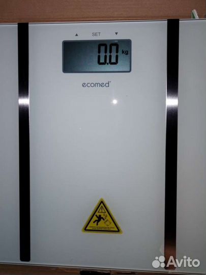 Весы напольные Medisana BS-70E. До 180 кг