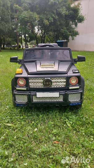 Детский электромобиль бу