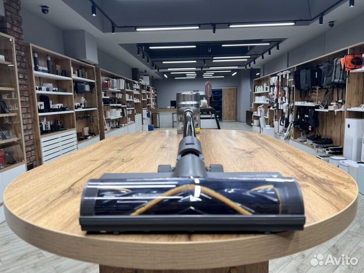 Беспроводной пылесос Dreame V12 Pro Рассрочка