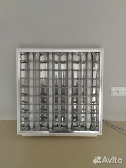 Светильник потолочный встраиваемый L ED