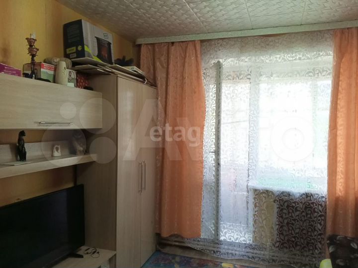 3-к. квартира, 54 м², 2/2 эт.