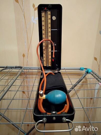 Тонометр ртутный СССР