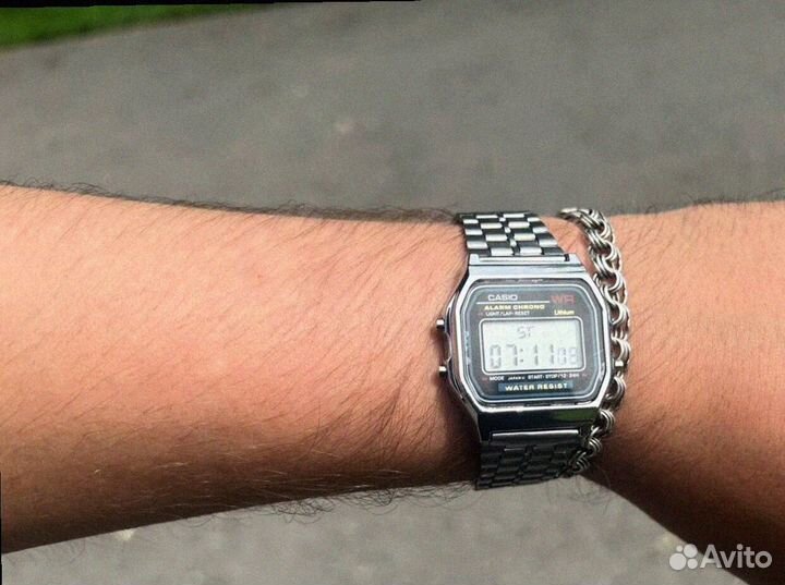 Часы casio