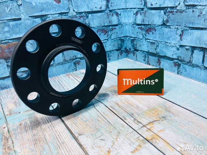 Колесные проставки на BMW 5 Series E28