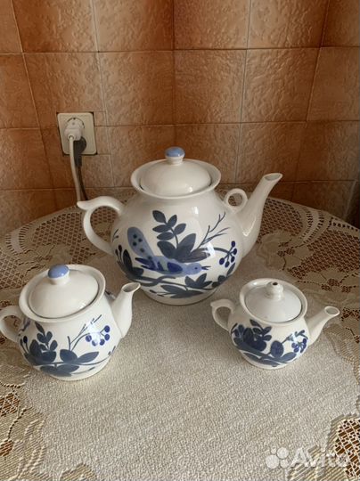 Семикаракарская керамика