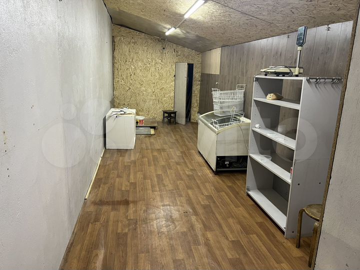Торговая площадь, 100 м²