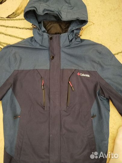 Демисезонная куртка 50