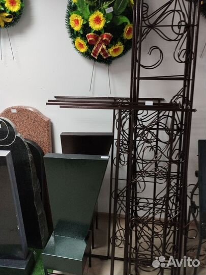 Изготовление и установка памятников