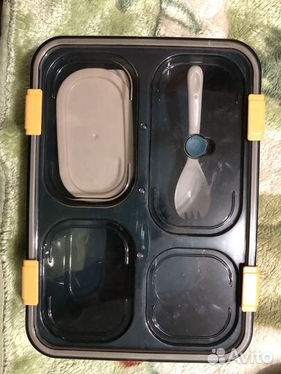 Контейнер секционный