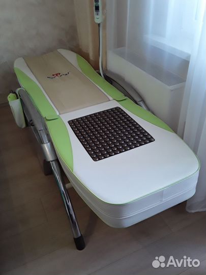 Массажная кровать нуга бест в полной комплектации