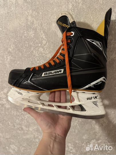 Коньки хоккейные Bauer supreme s160 11D