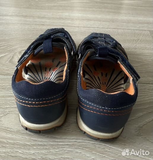 Сандалии детские для мальчиков