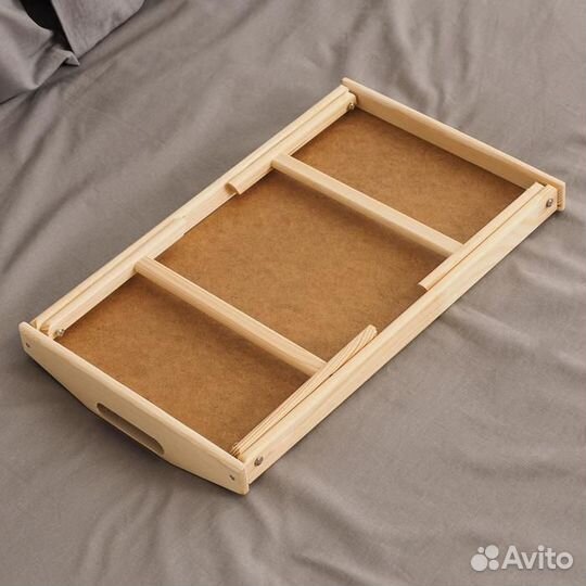 Столик для завтрака складной