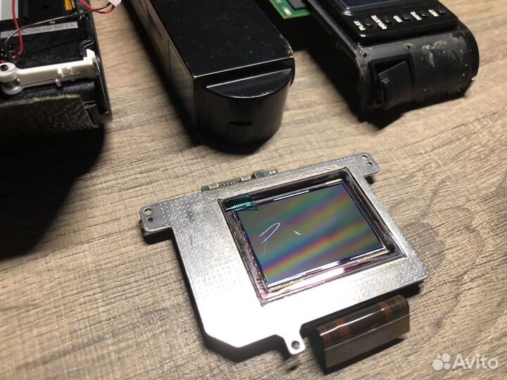 Leica M9 на запчасти или под чб