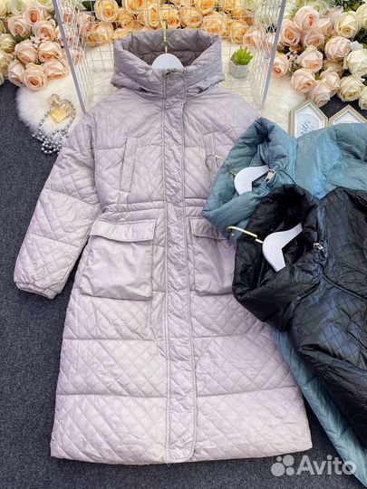 Куртка женская демисезонная