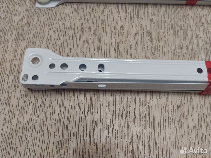 Роликовые направляющие 350мм