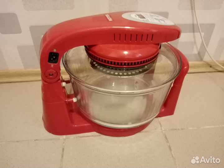 Аэрогриль hotter