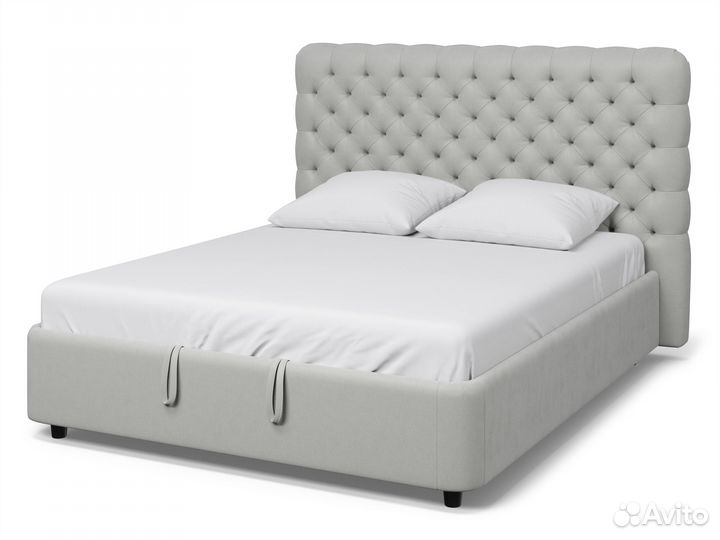 Кровать двуспальная Айрис 180х200